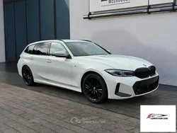 Bianco Usata 2023 BMW 318 M Sport Station wagon | 34.999 € (Super prezzo)