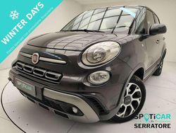 Grigio Usata 2021 Fiat 500L Cross Monovolume | 13.500 € (Buon prezzo)