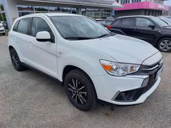 Bianco Usata 2018 Mitsubishi ASX Instyle SUV | 13.900 € (Cara)