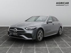 Grigio Nuova 2025 Mercedes C220 Advanced Tre volumi | 48.790 € (Buon prezzo)