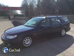 Blu/azzurro(met.) Usata 1999 Saab 9-5 Station wagon | 7900 €