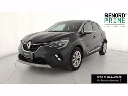 Blu scuro Usata 2022 Renault Captur Intens SUV | 16.890 € (Buon prezzo)