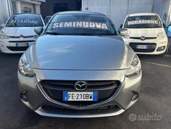 Grigio Usata 2016 Mazda 2 Exceed Tre volumi | 7700 € (Ottimo prezzo)