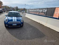 Blu Usata 2009 Mini Cooper D Pepper Due volumi | 3500 € (Buon prezzo)