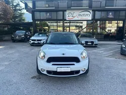 Bianco perlato Usata 2013 Mini Cooper SD Countryman SUV | 9490 € (Buon prezzo)