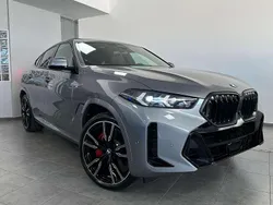 Skyscraper grey metallic Nuova 2025 BMW X6 M Sport SUV | 93.800 € (Ottimo prezzo)