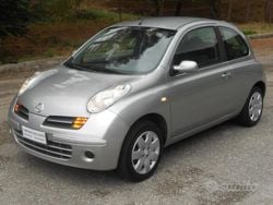 Argento Usata 2009 Nissan Micra Due volumi | 3900 € (Cara)