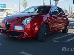 Rosso Usata 2008 Alfa Romeo MiTo Competizione Due volumi | 9750 € (Molto cara)