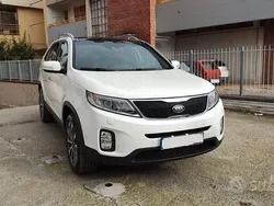 Bianco Usata 2013 Kia Sorento Platinum SUV | 11.999 € (Buon prezzo)
