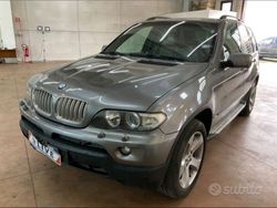 Grigio Usata 2004 BMW X5 SUV | 6000 € (Molto cara)