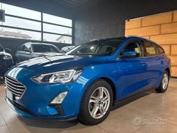 Blu Usata 2019 Ford Focus Station wagon | 11.290 € (Super prezzo)