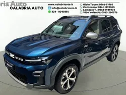Blu Nuova 2025 Dacia Bigster Journey SUV | 30.950 € (Buon prezzo)