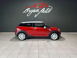 Rosso Usata 2014 Mini Cooper D Paceman Business SUV | 6900 € (Ottimo prezzo)