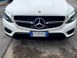 Bianco Usata 2019 Mercedes GLC250 Coupé | 36.000 €