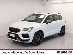 Bianco nevada Usata 2021 Cupra Ateca SUV | 25.800 € (Buon prezzo)