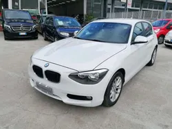 Bianco Usata 2013 BMW 116 Due volumi | 8900 € (Super prezzo)
