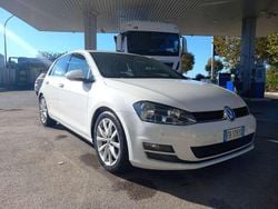 Bianco Usata 2016 VW Golf VII Highline Tre volumi | 10.000 € (Ottimo prezzo)