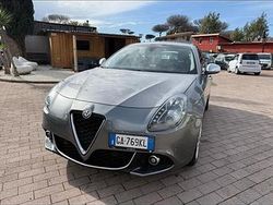 Grigio Usata 2020 Alfa Romeo Giulietta Due volumi | 13.400 € (Ottimo prezzo)