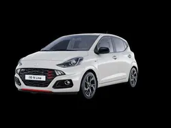 Grigio Nuova 2025 Hyundai i10 N Line Due volumi | 18.030 €