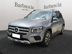 Grigio Usata 2022 Mercedes GLB200 SUV | 31.800 € (Buon prezzo)