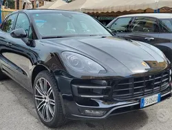 Nero Usata 2016 Porsche Macan Turbo SUV | 37.400 € (Super prezzo)
