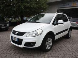 Bianco Usata 2010 Suzuki SX4 GLX SUV | 7500 € (Molto cara)