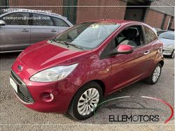 Rosso Usata 2010 Ford Ka Tre volumi | 3499 € (Buon prezzo)