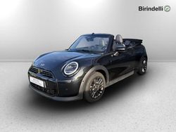 Blu Usata 2025 Mini Cooper Cabriolet Classic Cabrio | 32.900 € (Buon prezzo)