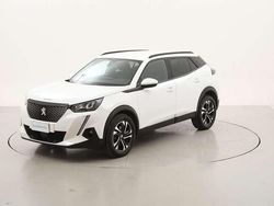 Bianco Usata 2021 Peugeot 2008 Allure SUV | 14.690 € (Super prezzo)