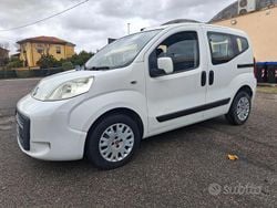 Bianco Usata 2009 Fiat Qubo Active Monovolume | 2400 € (Ottimo prezzo)