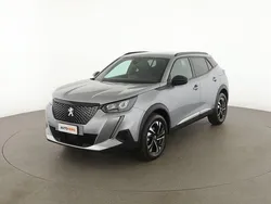 Argento Usata 2023 Peugeot 2008 Allure SUV | 18.499 € (Buon prezzo)