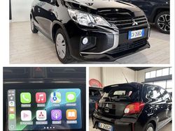 Cool black Usata 2024 Mitsubishi Space Star SUV | 11.990 €