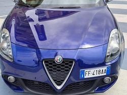 Blu Usata 2016 Alfa Romeo Giulietta Tre volumi | 10.500 € (Buon prezzo)