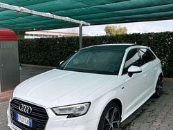Usata 2019 Audi A3 Sportback g-tron Sport Due volumi | 19.000 € (Cara)