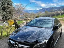 Nero Usata 2017 Mercedes CLA45 AMG AMG Station wagon | 30.800 € (Buon prezzo)