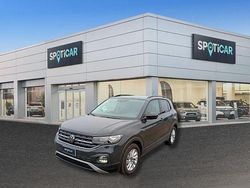 Grigio scuro Usata 2020 VW T-Cross Style SUV | 18.500 € (Buon prezzo)