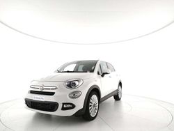 Bianco Usata 2015 Fiat 500X Lounge SUV | 10.700 € (Buon prezzo)