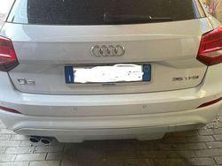 Bianco Usata 2021 Audi Q2 S-Line SUV | 26.000 € (Buon prezzo)