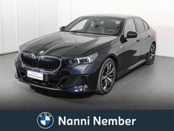 Nero Usata 2025 BMW 520 M Sport Tre volumi | 62.500 € (Buon prezzo)
