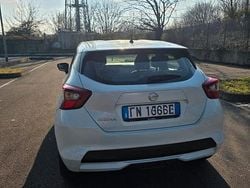Bianco Usata 2018 Nissan Micra Due volumi | 10.000 € (Buon prezzo)
