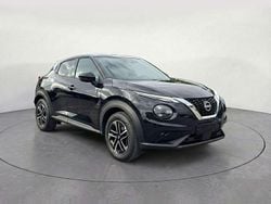 Pearl black Usata 2025 Nissan Juke N-Connecta SUV | 20.900 € (Buon prezzo)