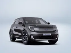 Magnetic grey Nuova 2025 Ford Explorer Extended Range SUV | 44.950 € (Cara)