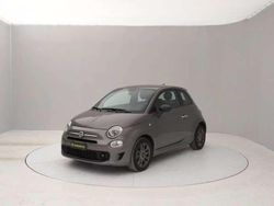 Grigio Usata 2021 Fiat 500 Connect Cabrio | 15.990 € (Molto cara)