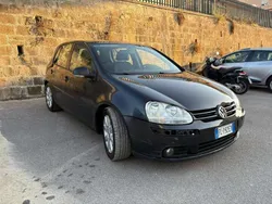 Nero Usata 2006 VW Golf V Sportline Tre volumi | 1000 € (Super prezzo)