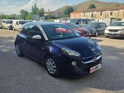 Blu Usata 2015 Opel Adam Due volumi | 6900 € (Buon prezzo)