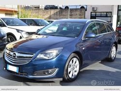 Blu Usata 2014 Opel Insignia Cosmo Station wagon | 5999 € (Buon prezzo)