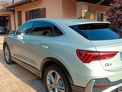 Grigio Usata 2020 Audi Q3 Sportback S-Line SUV | 34.000 € (Buon prezzo)