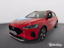 Rosso Usata 2022 Ford Focus Active Due volumi | 17.500 € (Buon prezzo)