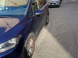 Blu/azzurro Usata 2019 VW Touran Executive Monovolume | 22.000 € (Super prezzo)