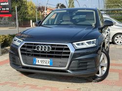 Grigio Usata 2017 Audi Q5 Business SUV | 26.990 € (Buon prezzo)